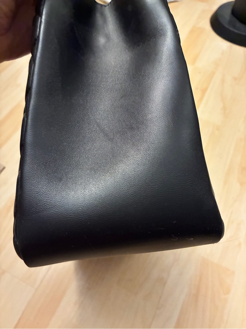 Leather fashion bag - Picture 6 of 16